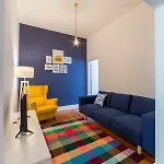 Heart 1-cozy Flat-family Friendly 리스본