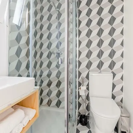 Appartement Heart 1-cozy Flat-family Friendly