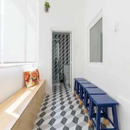 Appartement Heart 1-cozy Flat-family Friendly *