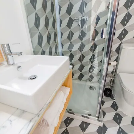 Heart 1-cozy Flat-family Friendly Appartement Lissabon