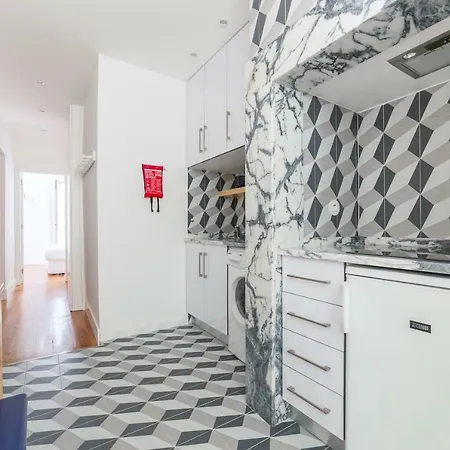 Heart 1-cozy Flat-family Friendly * Lizbona