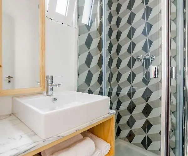Heart 1-cozy Flat-family Friendly * Lizbona