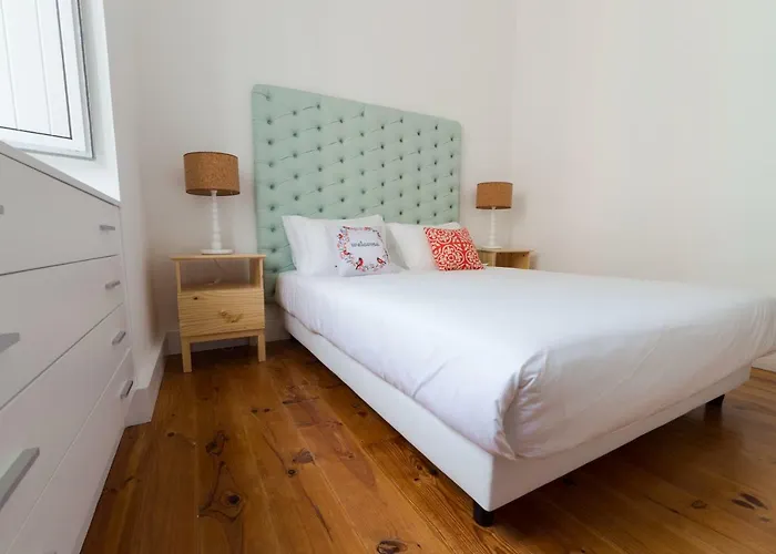 Heart 1-cozy Flat-family Friendly * Lizbona